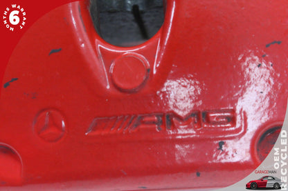 14-19 Mercedes-Benz CLA45 AMG w117 Sedan Rear Left and Right Side Brake Caliper 1729060200