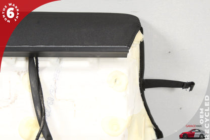2022-2024 Audi A3 Sedan Front Right Upper Seat Backrest Cushion 8Y0881806AG