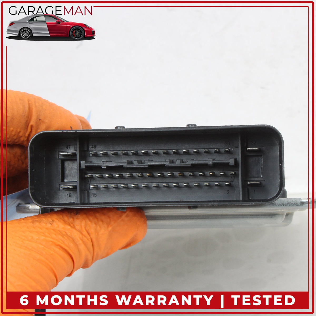 2016-2023 Audi TTS 8S Active Air Suspension Control Module Unit 8V0907376E OEM