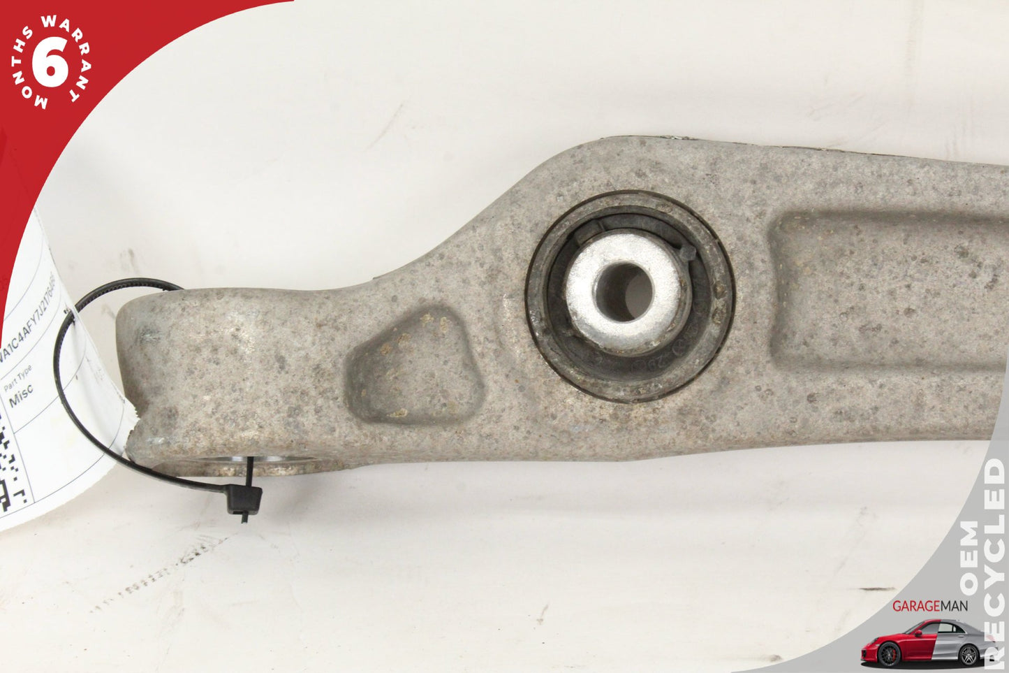 2018-2025 Audi SQ5 Q5 Front Left Side Lower Forward Control Arm 80A407155 OEM