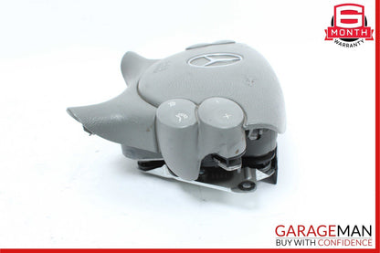 03-12 Mercedes W209 CLK350 E350 SL500 Steering Wheel Airbag Air Bag Gray OEM