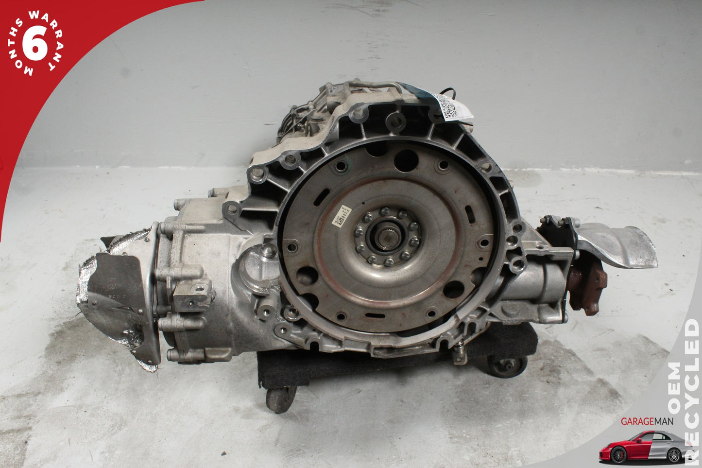 2013-2015 Audi S7 4G FWD 4.0L Sedan Automatic Transmission OEM