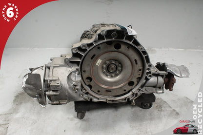 2013-2015 Audi S7 4G FWD 4.0L Sedan Automatic Transmission OEM
