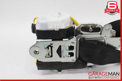 2012-2018 Audi A6 A7 Front Left Driver Side Seat Belt Black 4G8857705H OEM
