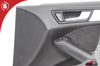 2013-2017 Audi SQ5 Q5 Front Right Side Door Trim Panel 8K0959855B OEM