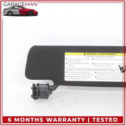 2014-2024 Jaguar F-Type X152 Front Left and Right Side Sun Visor EX5304101EG OEM