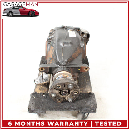 2014-2018 BMW 328d RWD 2.0L Rear Differential Axle Carrier 2.81 Assembly 7541580