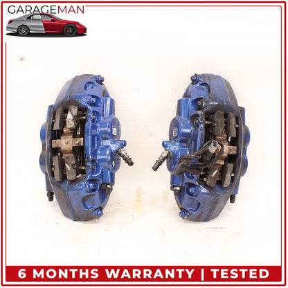 2014-2021 BMW M235i F22 Front M-Sport Brembo Brake Calipers (set of 2) OEM