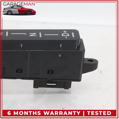 2003-2011 Mercedes W219 CLS550 Gear Shifter Selector Indicator Display Trim OEM