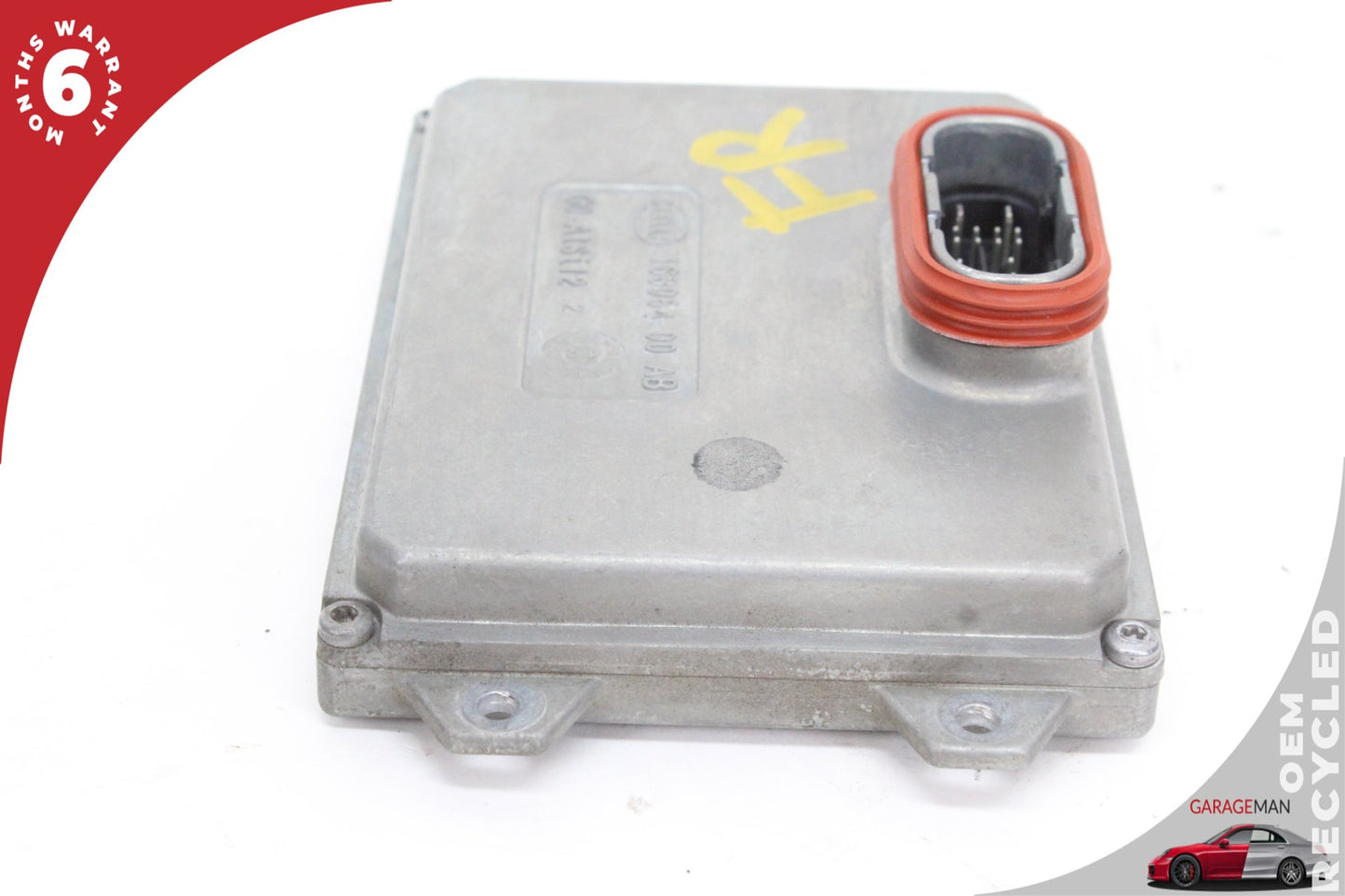 2011-2015 Audi A8 A6 S6 S8 LED Headlight Ballast Control Module 4H0907472B OEM