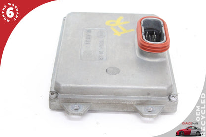 2011-2015 Audi A8 A6 S6 S8 LED Headlight Ballast Control Module 4H0907472B OEM