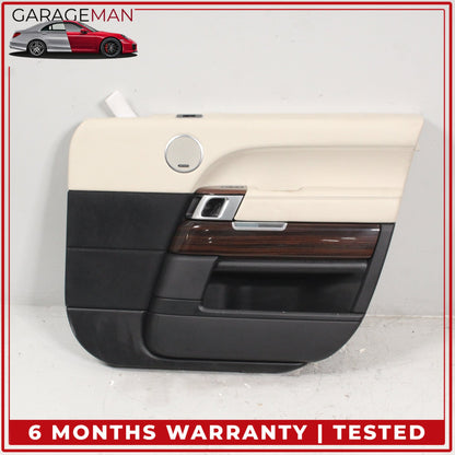 2013-2017 LR Range Rover L405 Front Right Side Door Trim Panel CK5223942AA OEM