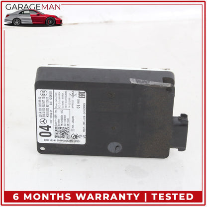 2013-2019 Mercedes W212 E400 Rear Blind Spot Radar Distance Sensor Module OEM