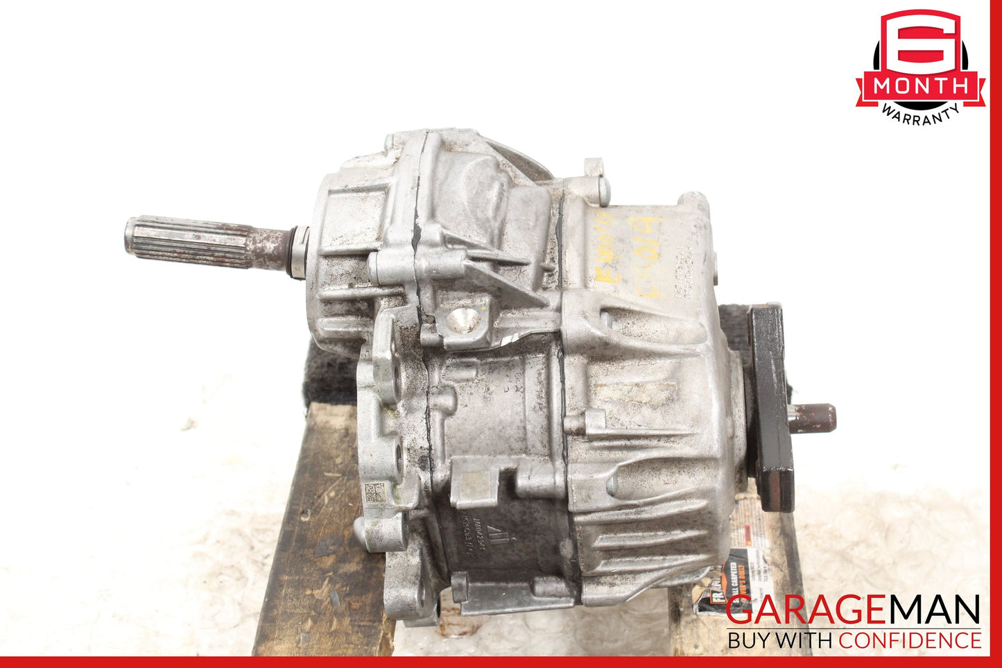 2018-2024 Mercedes W213 E400 E300 4MATIC AWD Transfer Case Planetary Gear OEM