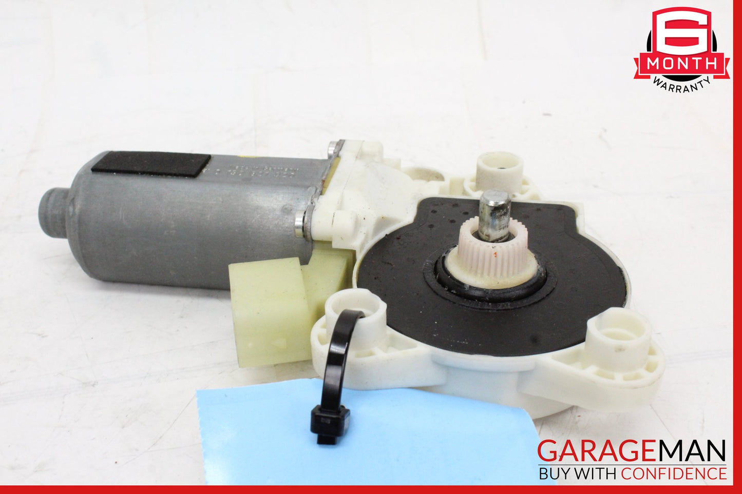 2003-2012 Mercedes W209 CLK350 Front Left Window Regulator Motor 2308200942 OEM