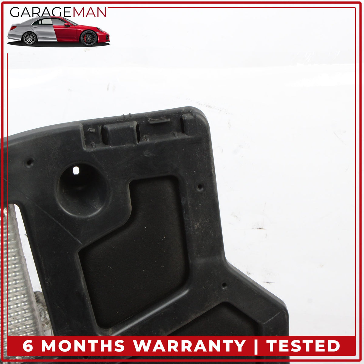 2010-2013 Porsche Panamera 970 Rear Right Bumper Support Bracket 97050563201 OEM
