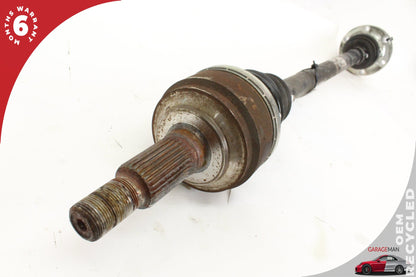 2007-2010 Audi Q7 Rear Left or Right Side Axle CV Half Shaft 7L8501201 OEM