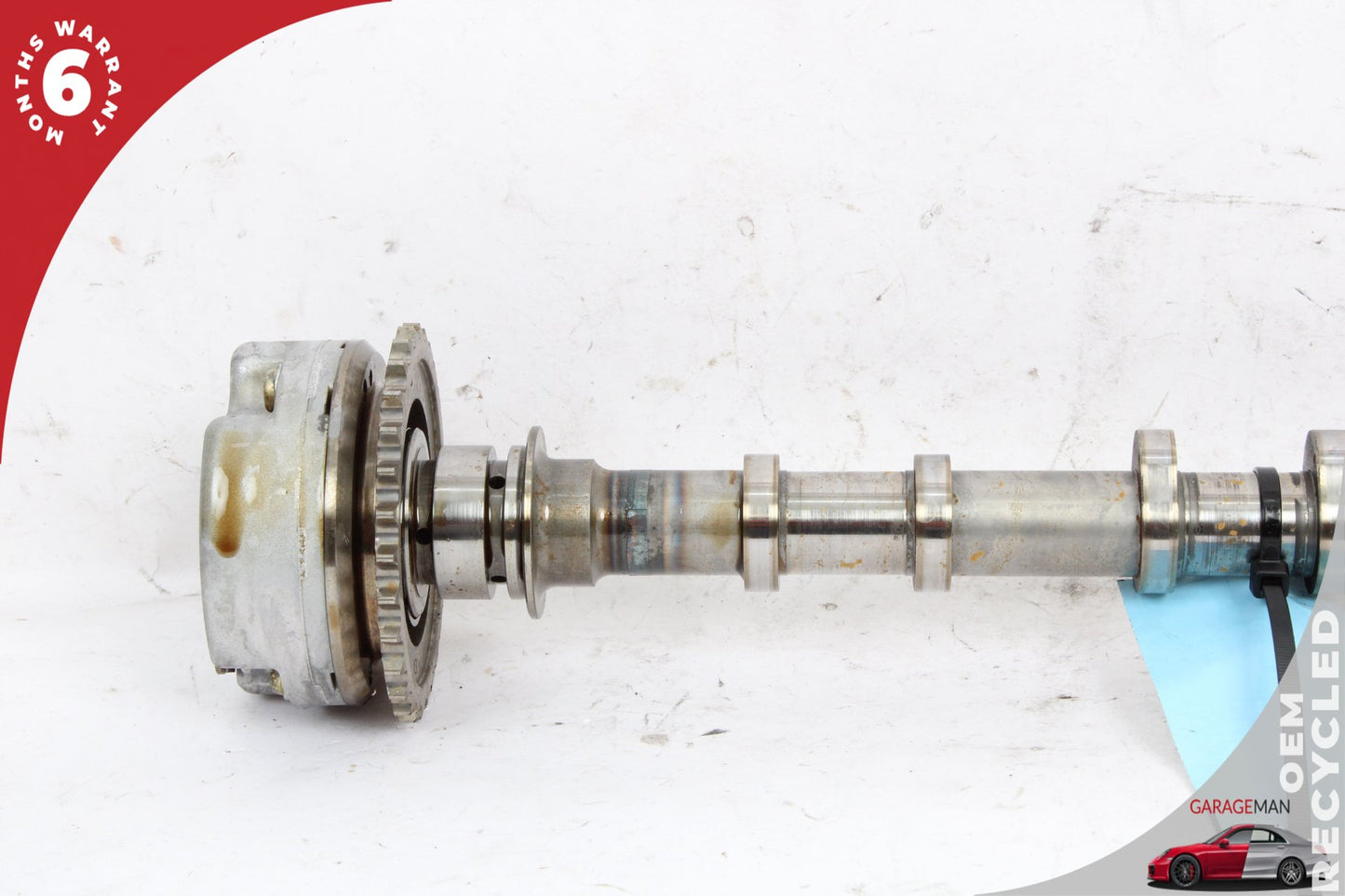 2015-2019 Audi A7 A6 A8 Q7 3.0L Right Side Intake Camshaft 06E109101BN OEM