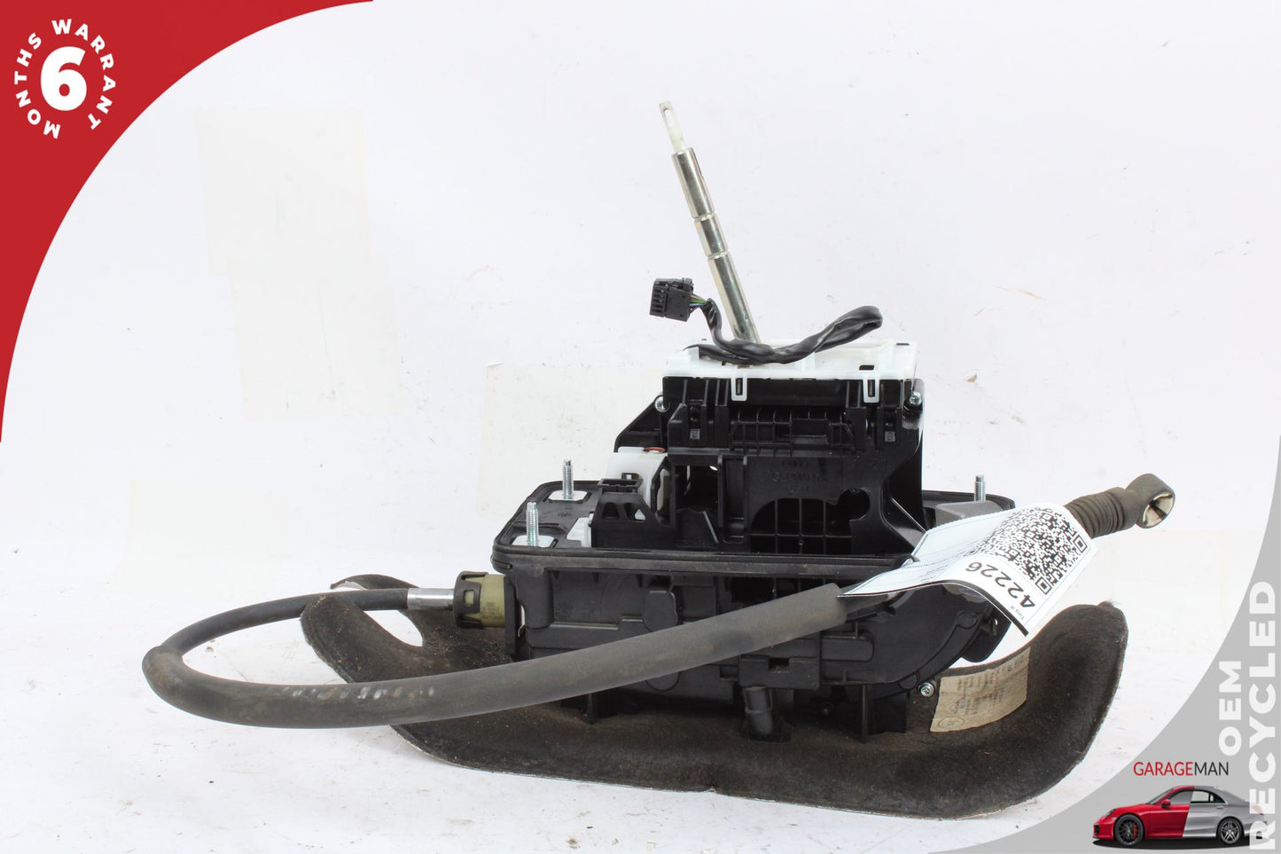 2013-2017 Audi Q5 8R Automatic Transmission Gear Shifter Selector 8R0713077B OEM