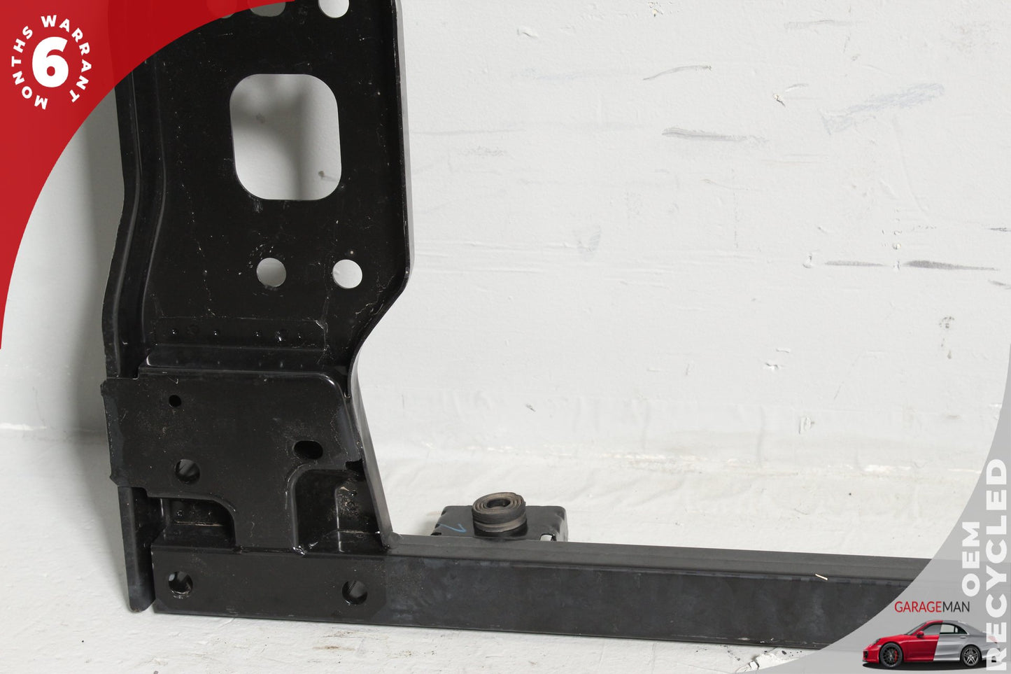 2014-2020 Fiat 500L Radiator Core Support Front Slam Panel 51883542 OEM