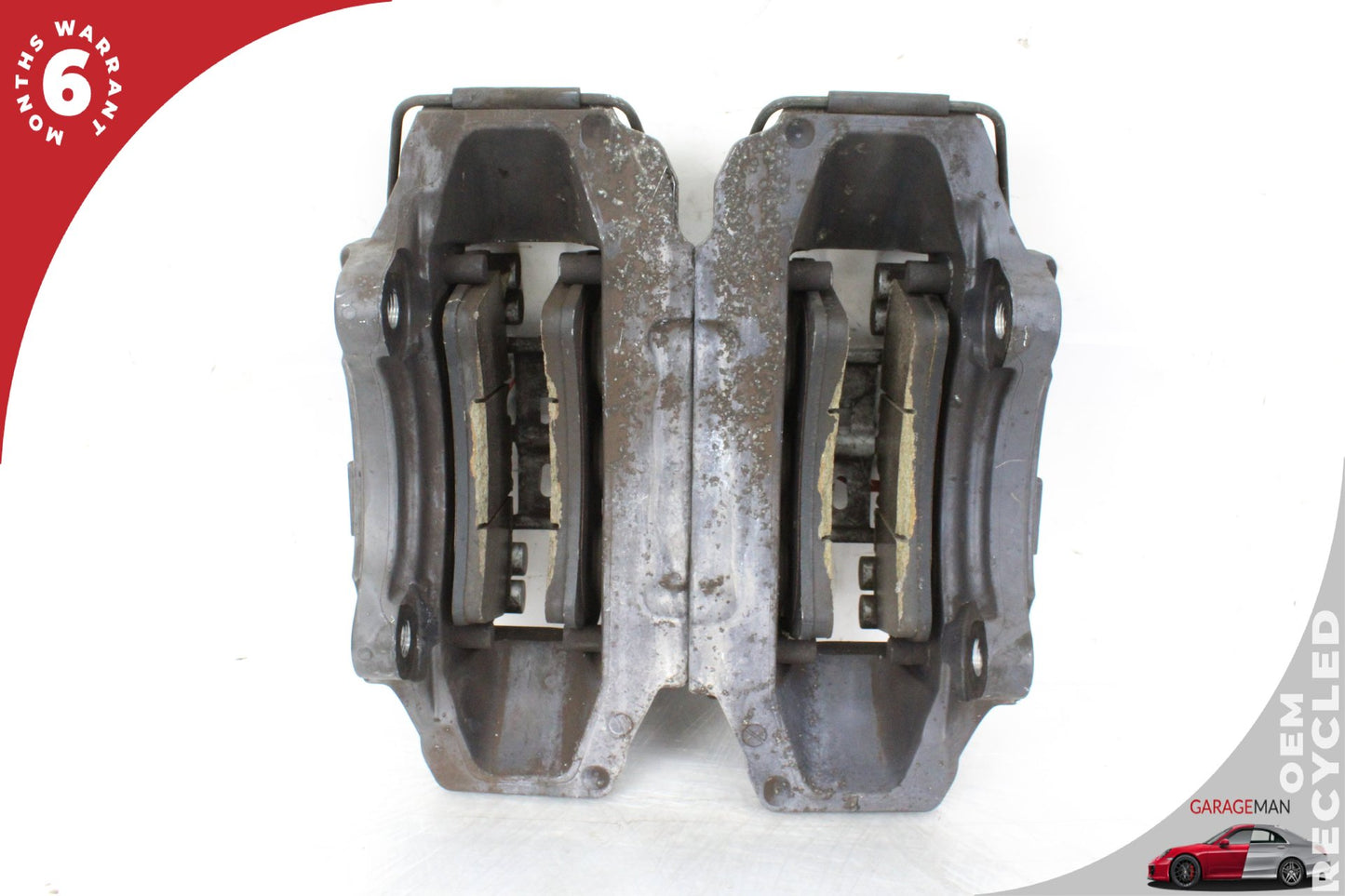 2003-2010 Porsche Cayenne 955 957 Front Left and Right Side Brake Caliper OEM