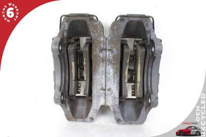2003-2010 Porsche Cayenne 955 957 Front Left and Right Side Brake Caliper OEM