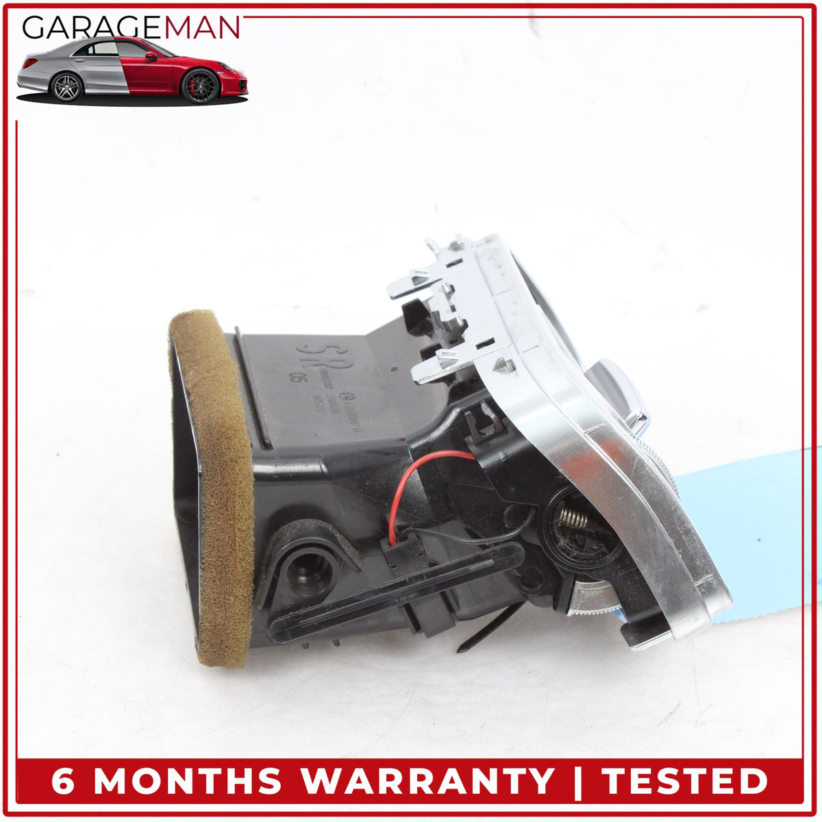 2012-2018 Mercedes W218 CLS63 AMG CLS500 Right Dash Air Vent 2188301054 OEM