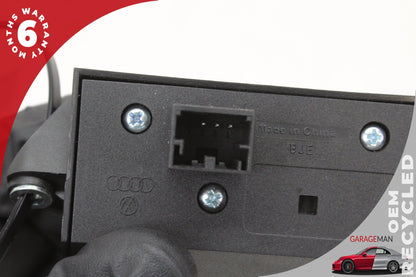 2012-2018 Audi A7 Steering Column Adjustment Control Switch 4H0953551B OEM