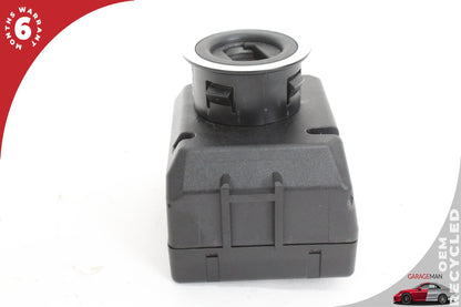 09-14 Mercedes-Benz S550 W221 Ignition Switch Module w/ Key 2169050000 OEM