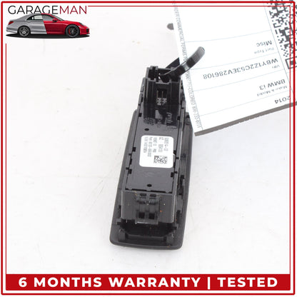 2014-2021 BMW i3 I01 Center Console Driving Mode Selector Switch 9280514 OEM