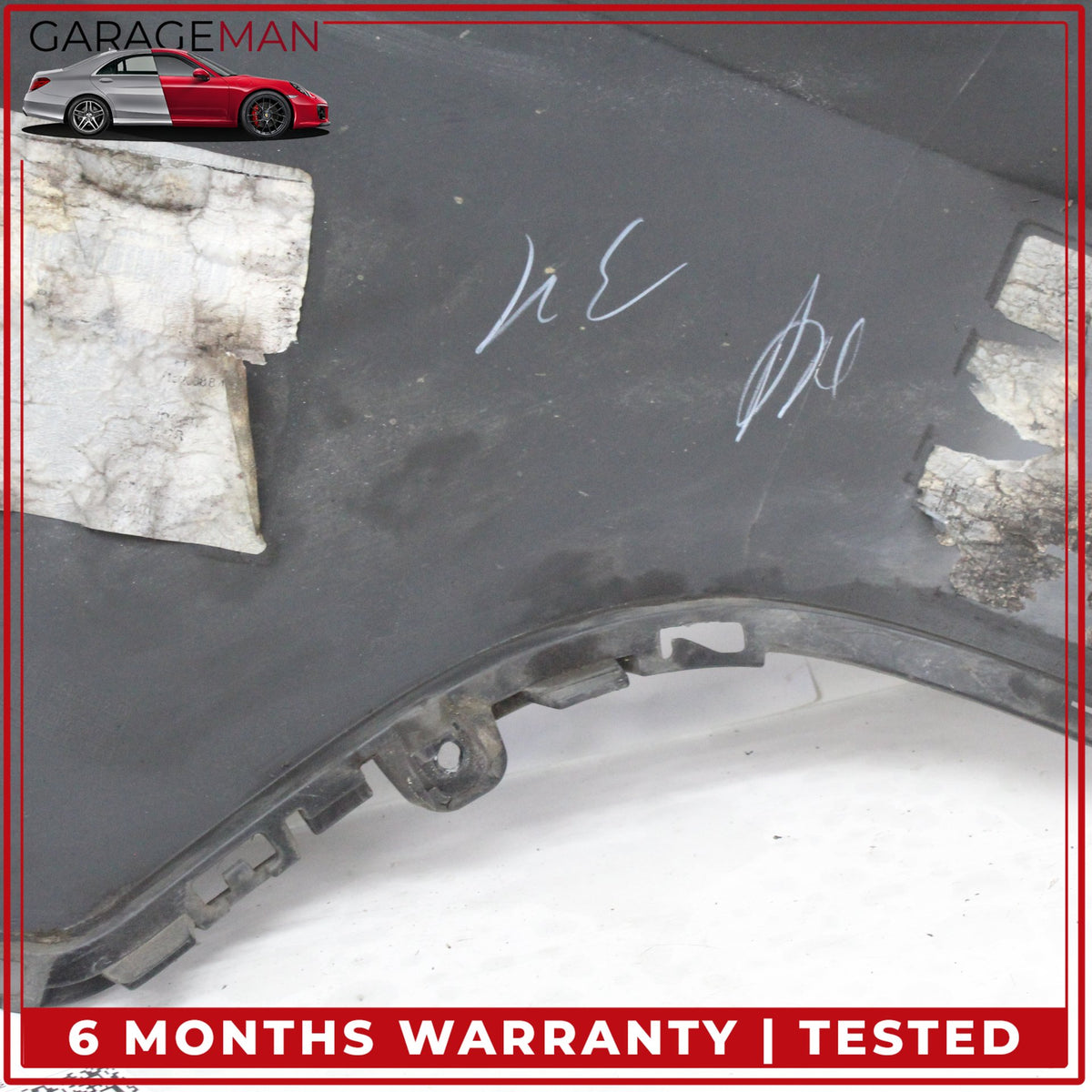 2007-2013 BMW X5 E70 Rear Right Side Bumper Cover Black 7158440 OEM