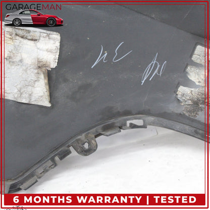 2007-2013 BMW X5 E70 Rear Right Side Bumper Cover Black 7158440 OEM