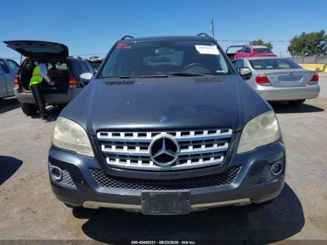 Parting Out- 2010 Mercedes-Benz ML350 W164 4Matic- 163