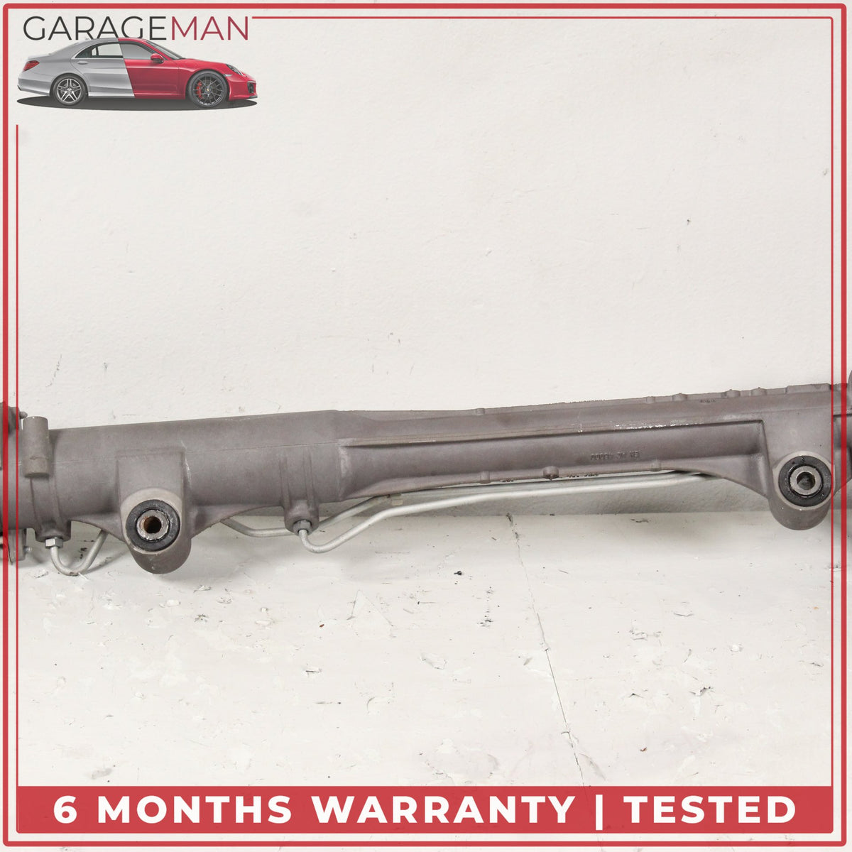 2011-2018 Porsche Cayenne 958 SUV Electric Power Steering Gear Rack & Pinion OEM