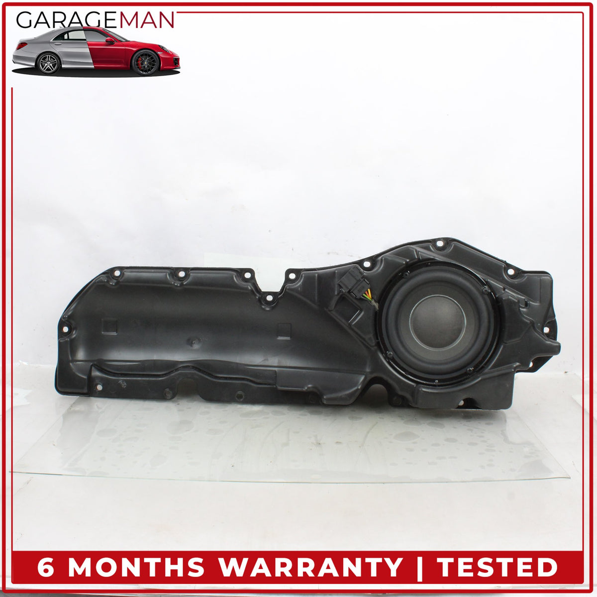 2016-2023 Audi TTS 8S Coupe Bang&Olufsen Audio Speaker (Set of 6) OEM