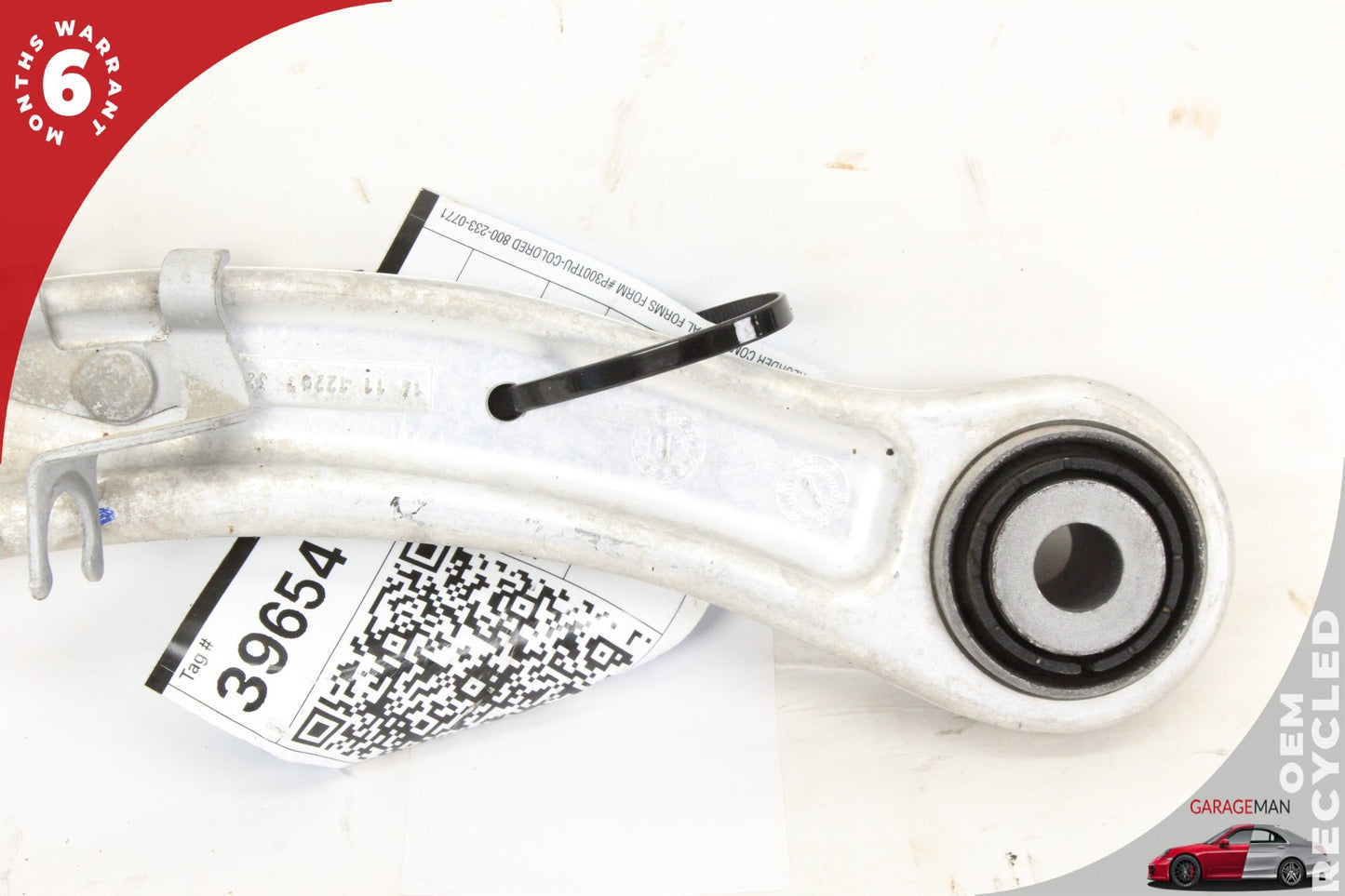 03-18 Porsche Cayenne 92A Rear Left/Right Upper Control Arm 7L0505375A