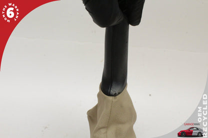 2012-2018 BMW 320i F30 Emergency Hand Brake Handle Cover Boot 9235426 OEM