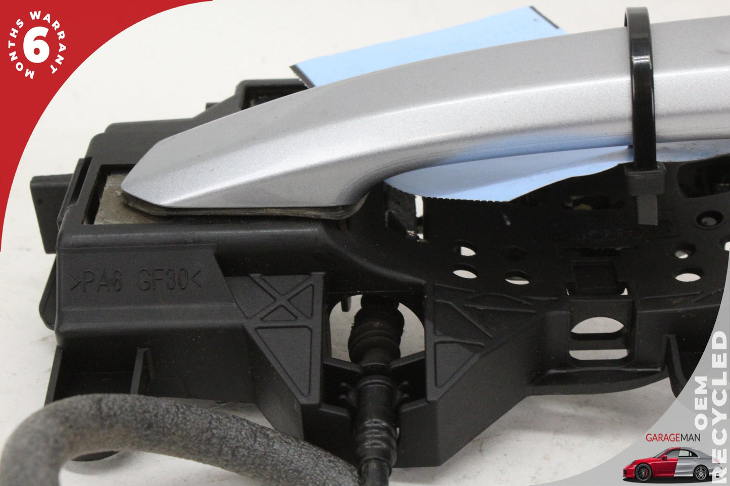 2018-2025 Audi SQ5 Q5 Front Left Side Exterior Door Handle 80A837811 OEM