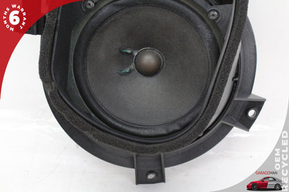 2003-2008 Mercedes R230 SL500 SL550 Front Left and Right Door Audio Speaker OEM