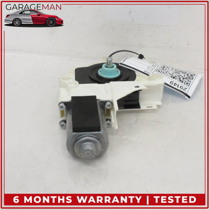 2009-2016 Audi A4 S4 Front Right Side Window Regulator Motor 8K0959802A OEM