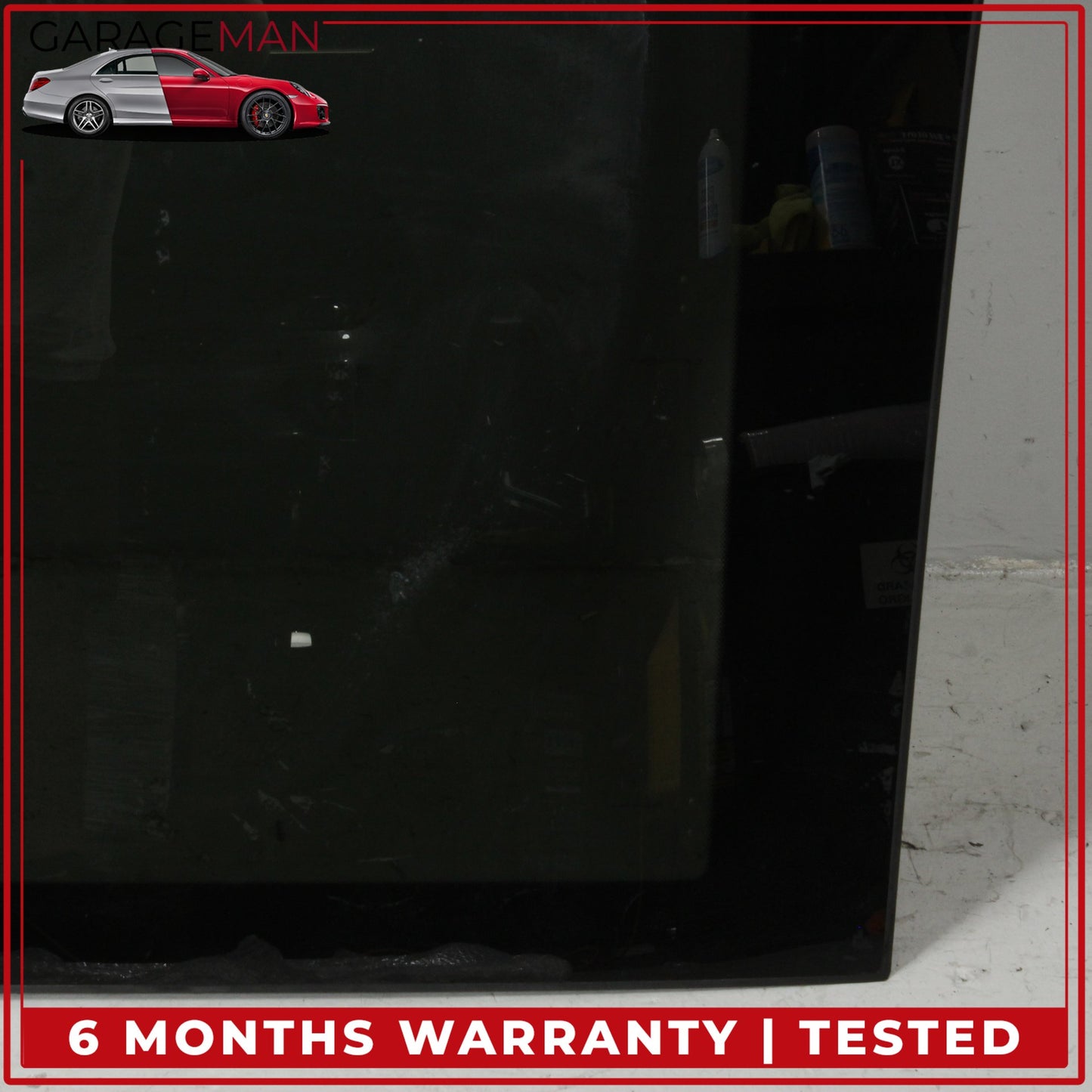 2014-2020 Mercedes W222 S550e Sedan Center Solar Panoramic Sunroof Glass OEM