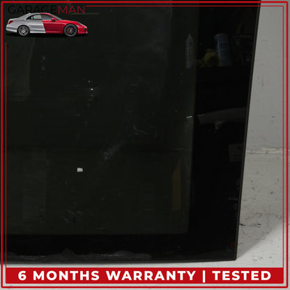2014-2020 Mercedes W222 S550e Sedan Center Solar Panoramic Sunroof Glass OEM