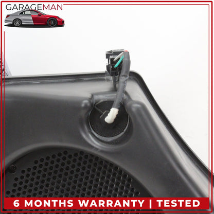 2006-2011 Mercedes W164 ML350 ML550 Harman Kardon Rear Subwoofer Speaker OEM