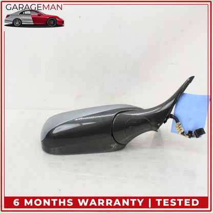1997-2006 Jaguar XK8 XKR X100 Front Right Door Rear View Mirror HJD3400AA OEM
