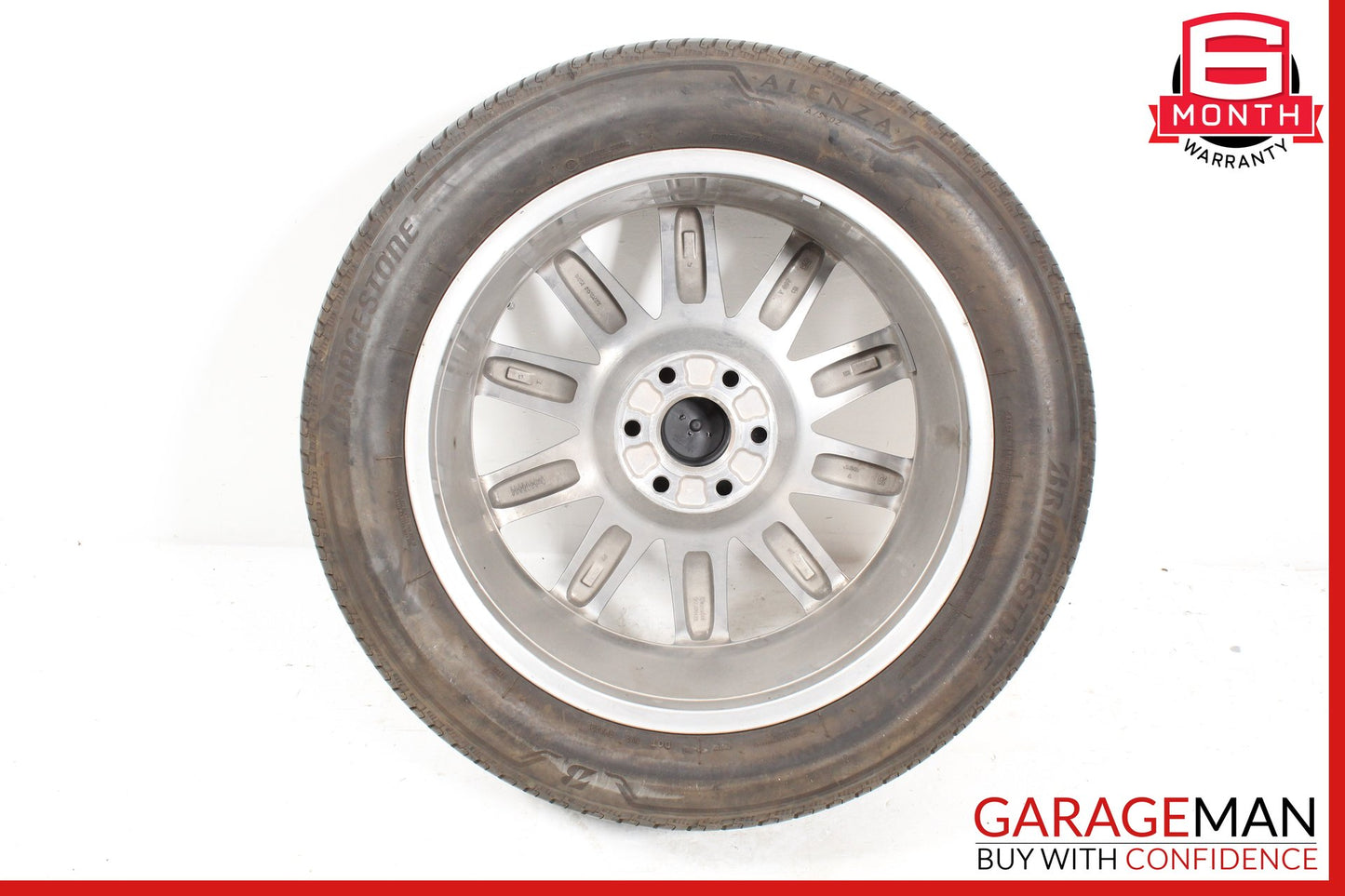 2021-2024 Cadillac Escalade ESV 10 Spoke Wheel Rim w/ Tire 9JX22 84460121 OEM