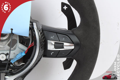 2014-2021 BMW 235i F22 Steering Wheel