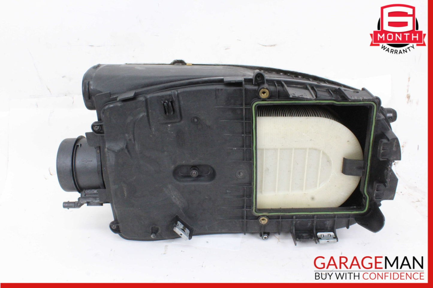 14-16 Mercedes W212 E250 Bluetec Air Intake Cleaner Filter Housing Box OEM