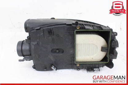 14-16 Mercedes W212 E250 Bluetec Air Intake Cleaner Filter Housing Box OEM