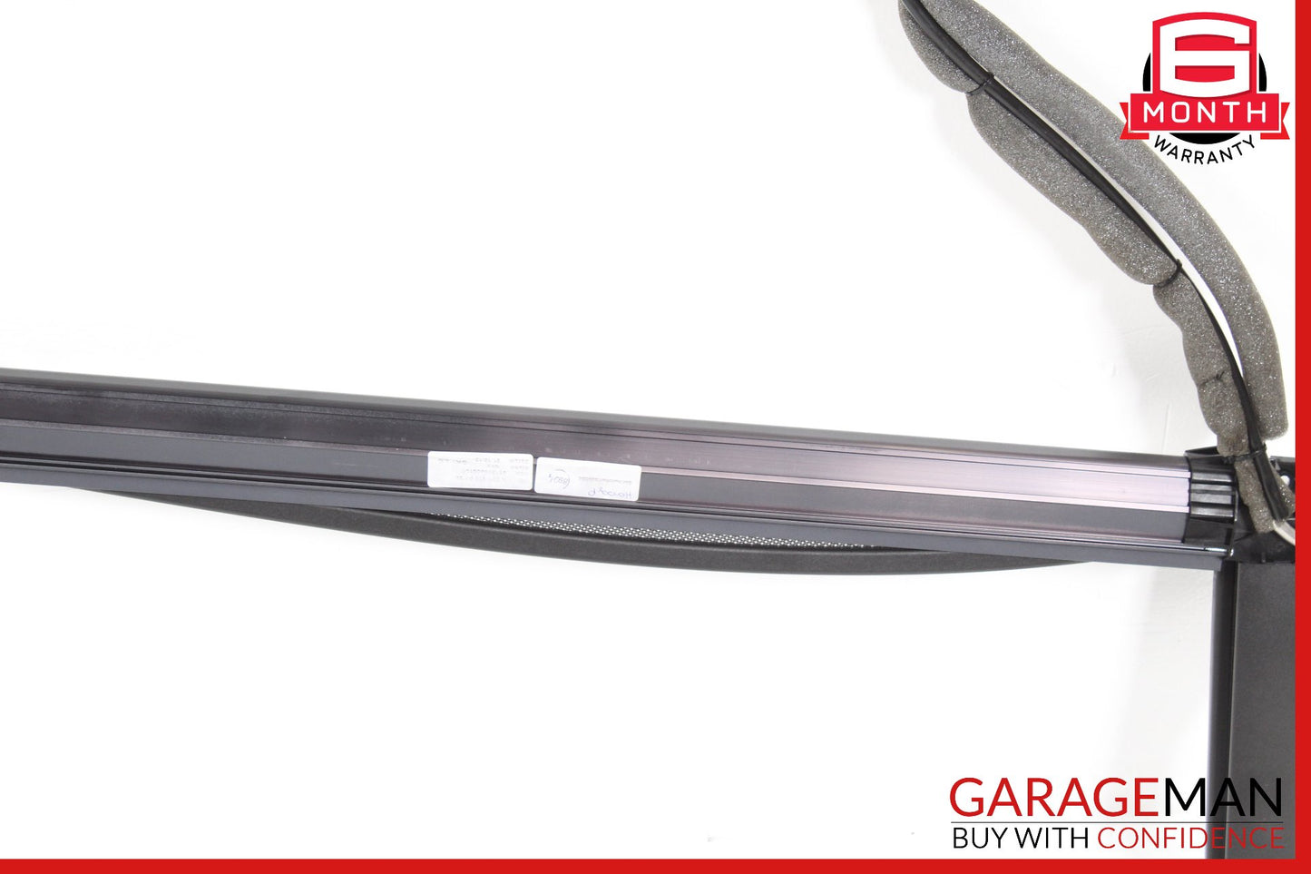 2007-2013 Mercedes S550 W221 Rear Left Door Window Sun Shade 2218100520