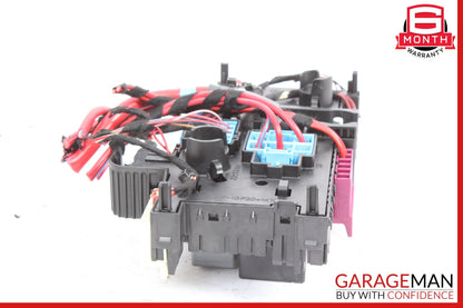 2018 Mercedes-Benz C300 W205 Sedan Rear SAM Fuse Box Relay Module 2059068501